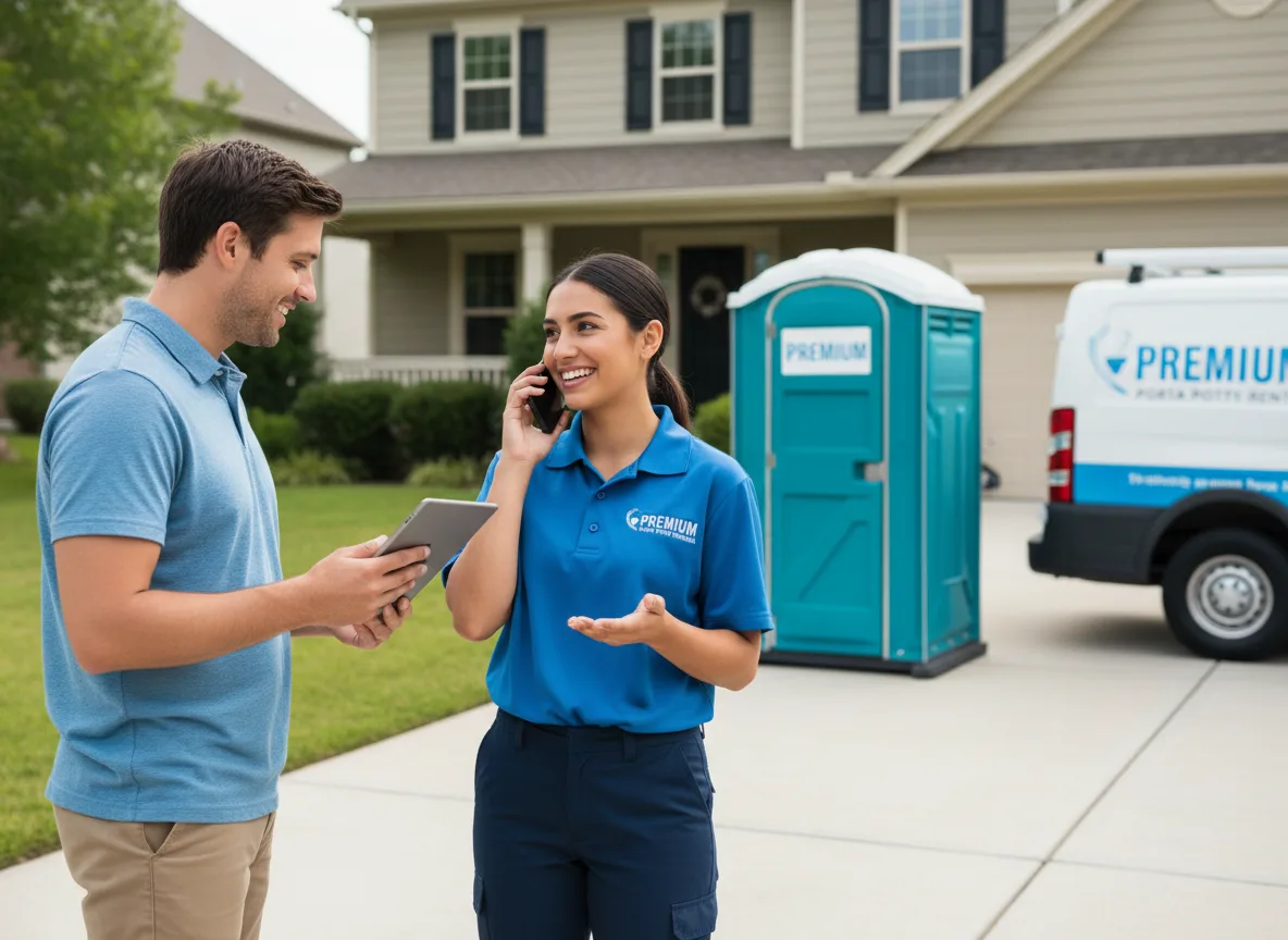 VIP Portable Toilets Long Pine, NE FAQs